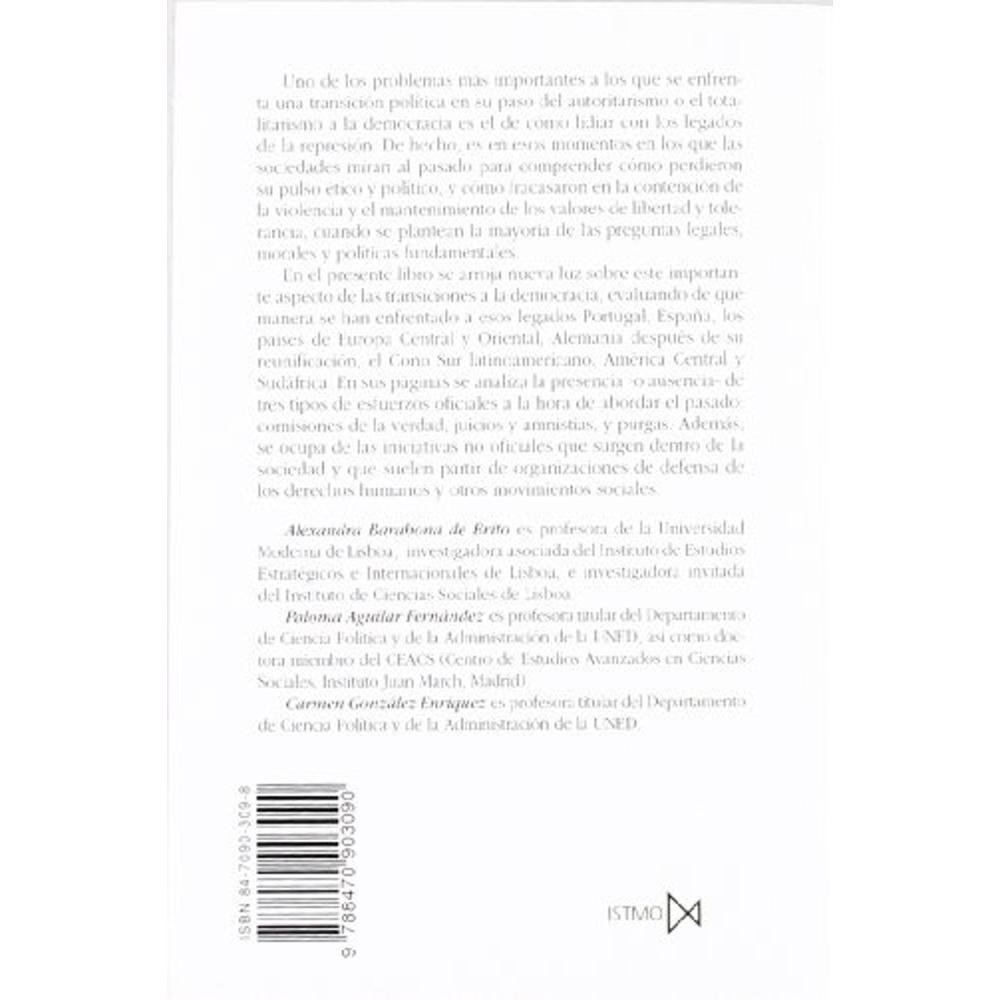 Foto 3 pulgar | Las Políticas Hacia El Pasado