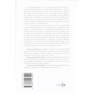 Foto 2 | Las Políticas Hacia El Pasado