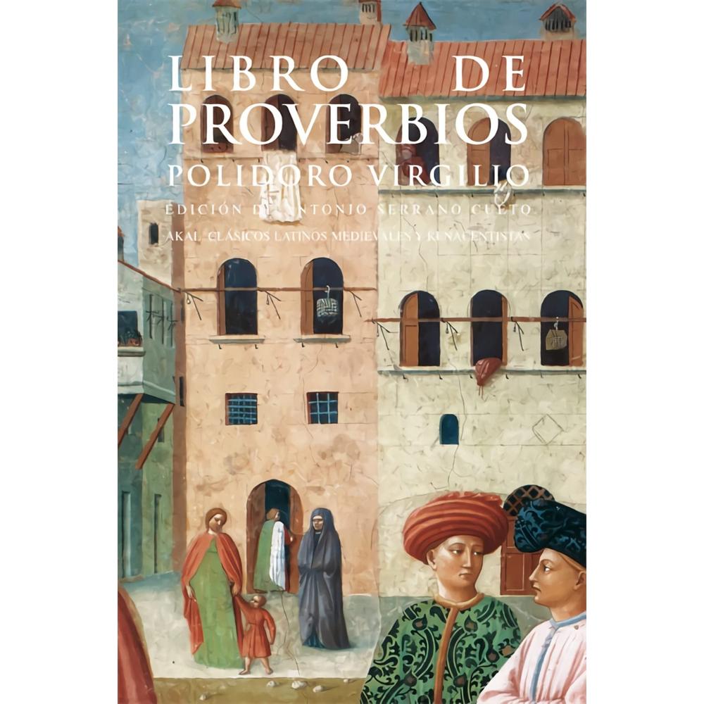 Libro De Proverbios