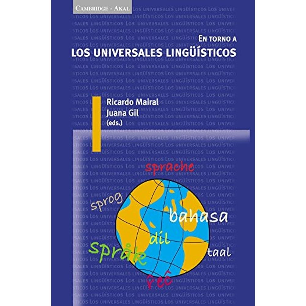 En Torno A Los Universales Lingüísticos
