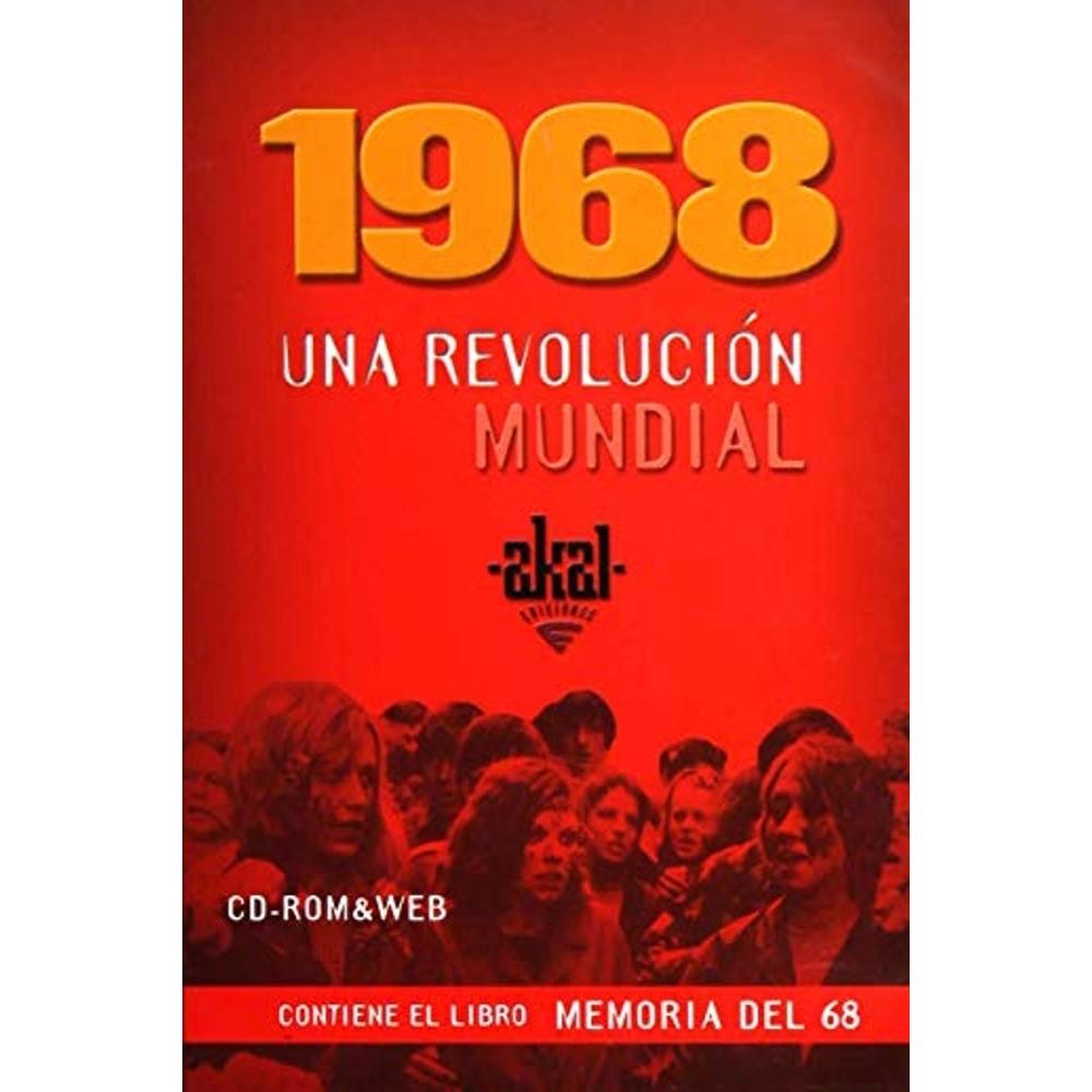 Foto 1 | 1968. Una Revolución Mundial (cd Multimedia)