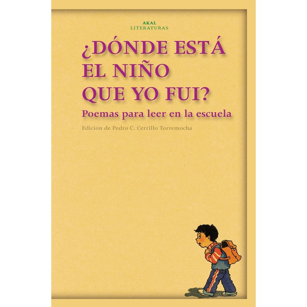 Foto 2 pulgar | ¿dónde Está El Niño Que Yo Fui?