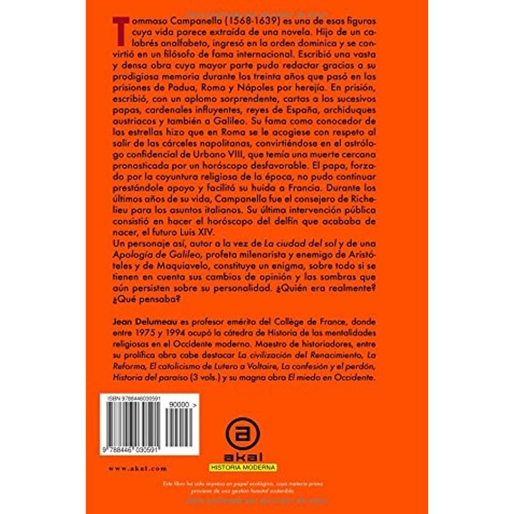 Foto 3 pulgar | El Misterio Campanella