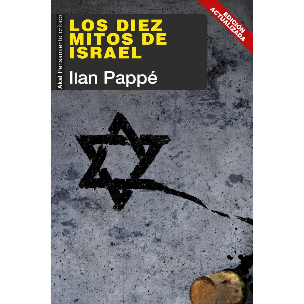 Los Diez Mitos De Israel