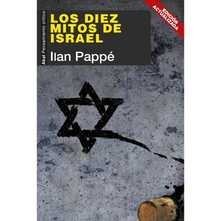 Foto 1 | Los Diez Mitos De Israel
