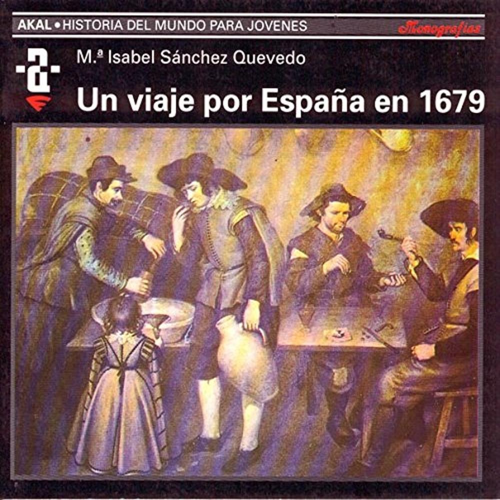 Un Viaje Por España En 1679