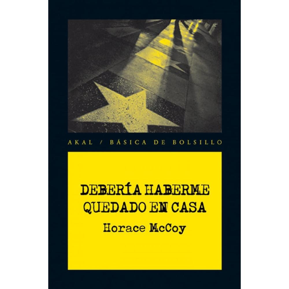 Debería Haberme Quedado En Casa
