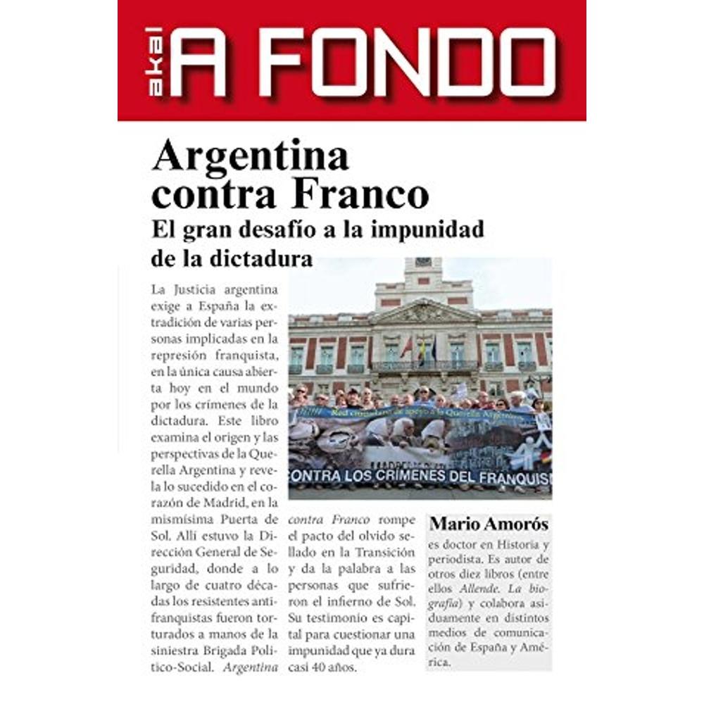 Argentina Contra Franco