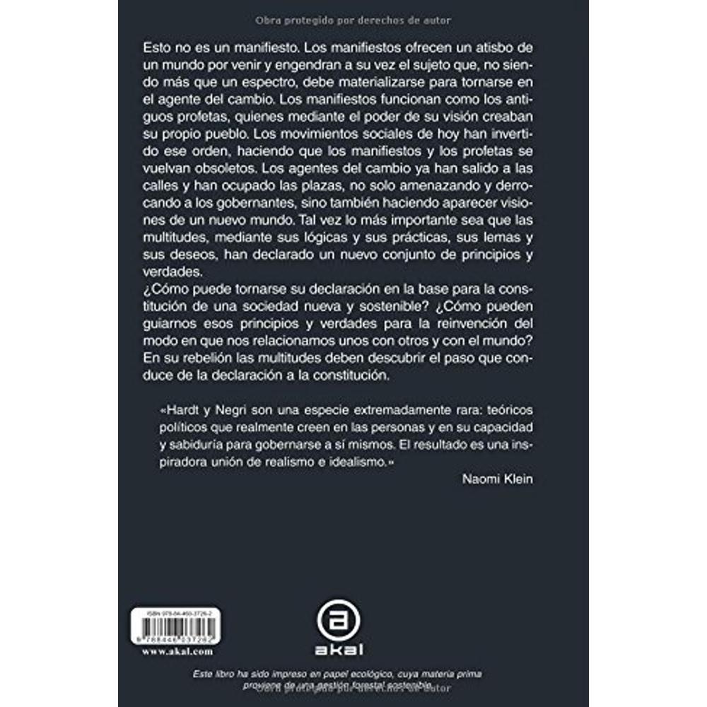 Foto 2 | Declaración