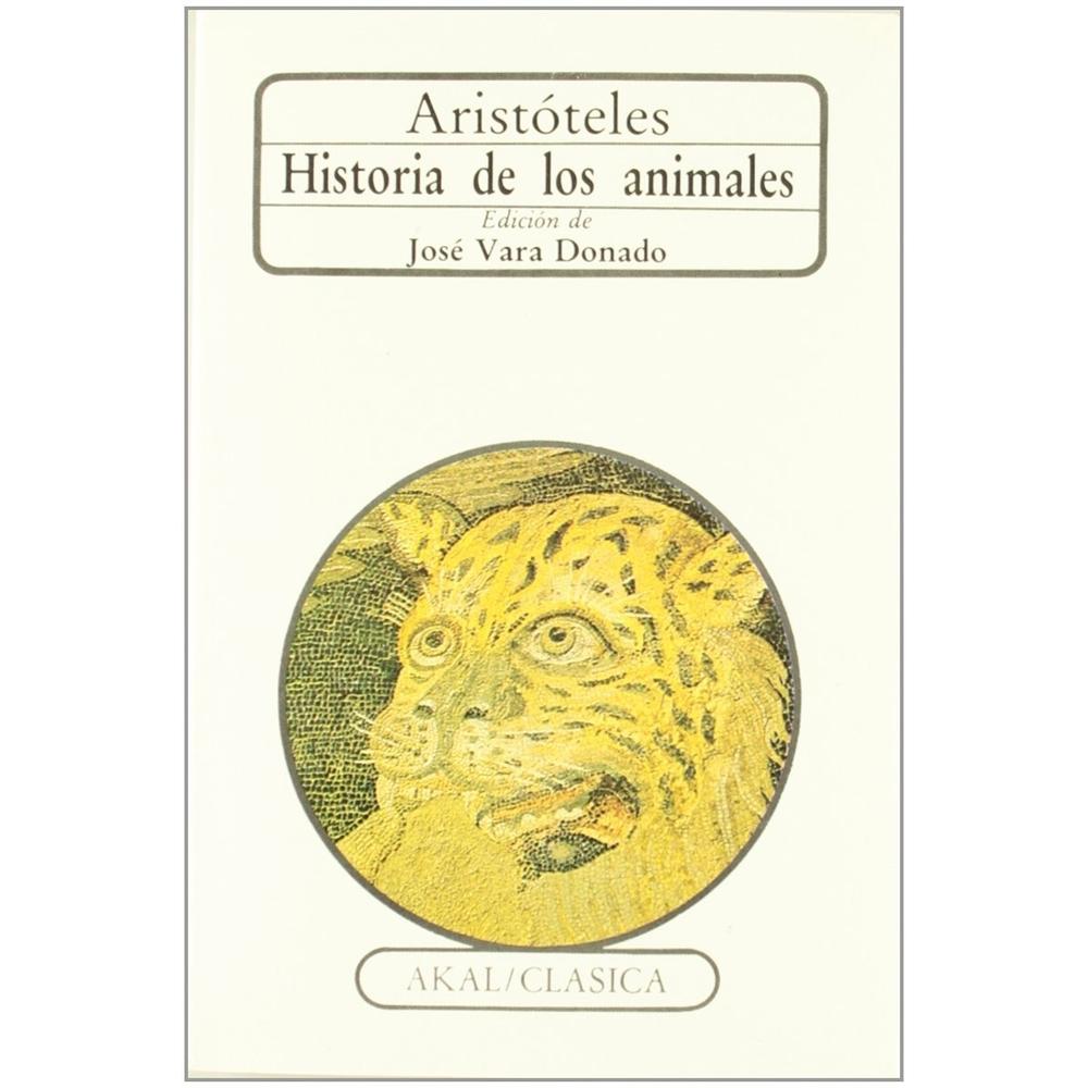 Historia de los Animales Edición Completa en Castellano