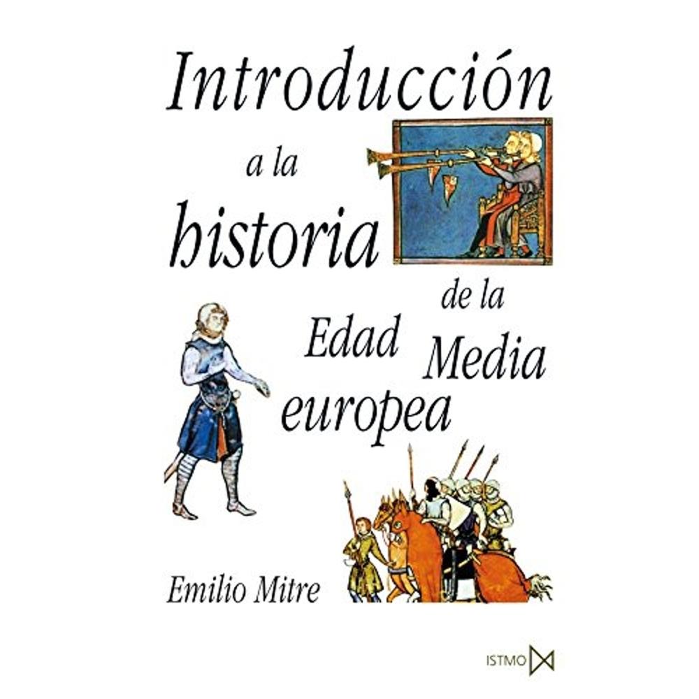 Foto 2 pulgar | Introducción A La Historia De La Edad Media Europea