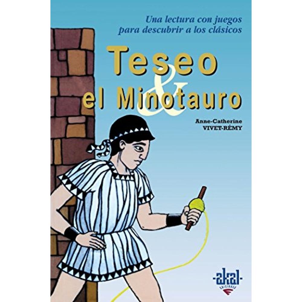 Teseo Y El Minotauro
