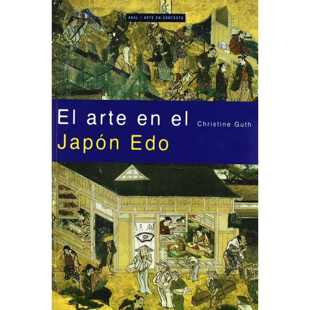 El Arte En El Japón Edo