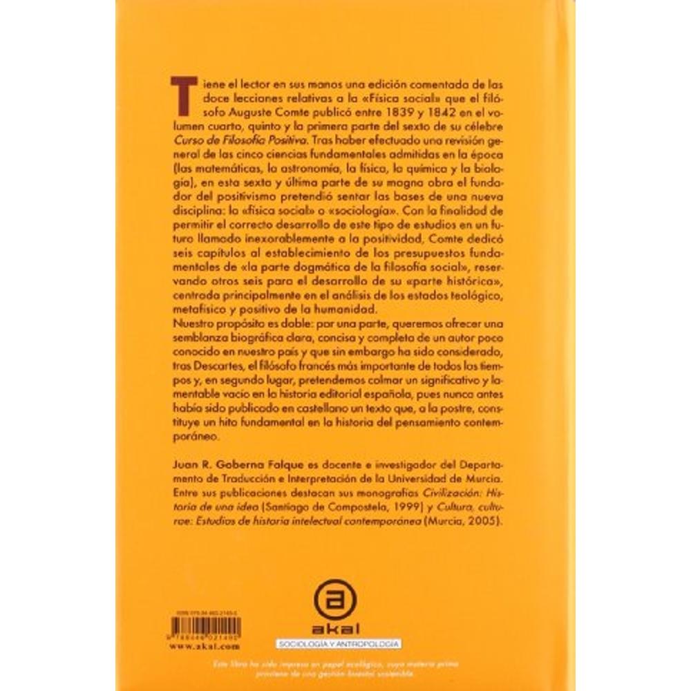 Foto 2 | Física Social