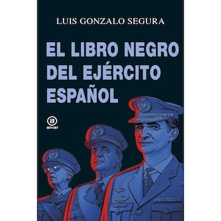 Foto 1 | El Libro Negro Del Ejército Español