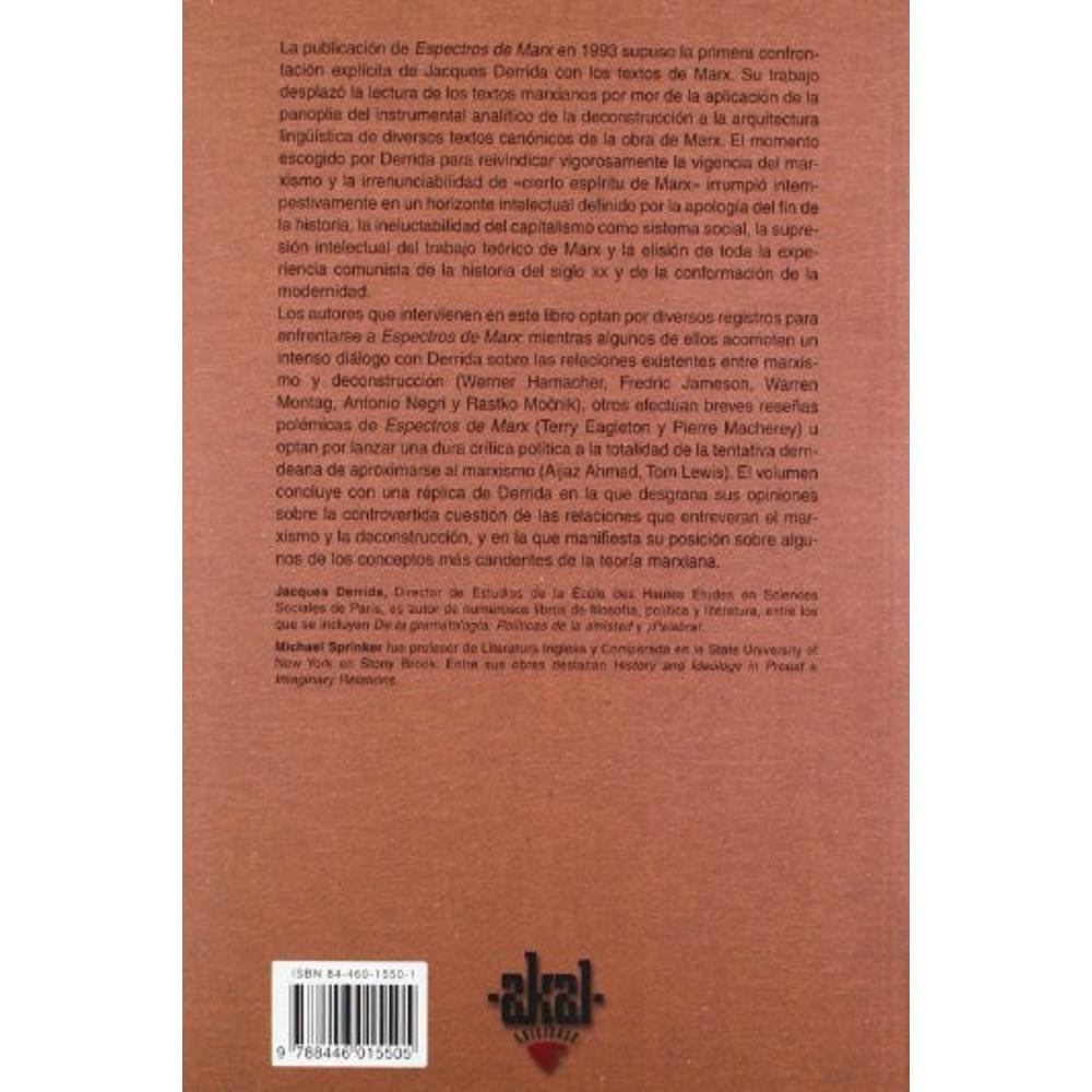 Foto 2 | Demarcaciones Espectrales