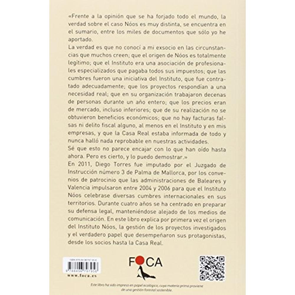 Foto 3 pulgar | La Verdad Sobre El Caso Nóos