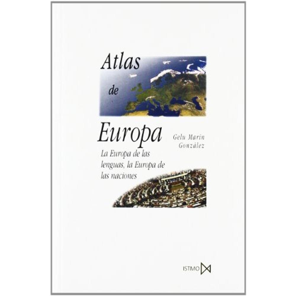 Atlas De Europa