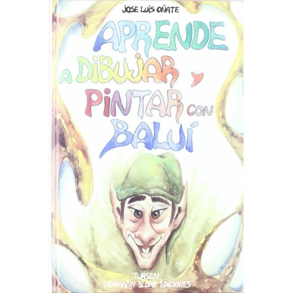 Foto 2 pulgar | Aprende A Dibujar Y Pintar Con Baluí