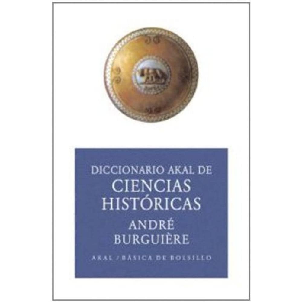 Diccionario De Ciencias Históricas (ed. Económica) $760