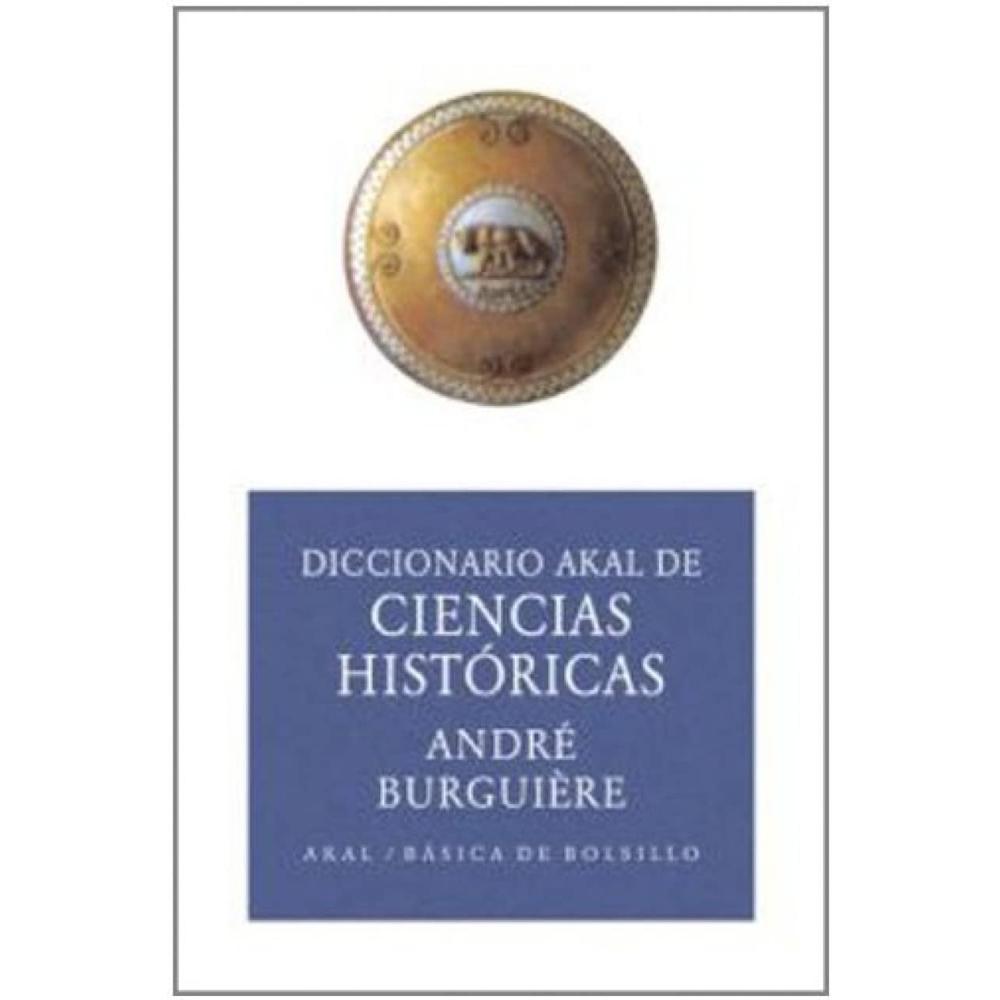 Foto 2 pulgar | Diccionario De Ciencias Históricas (ed. Económica)