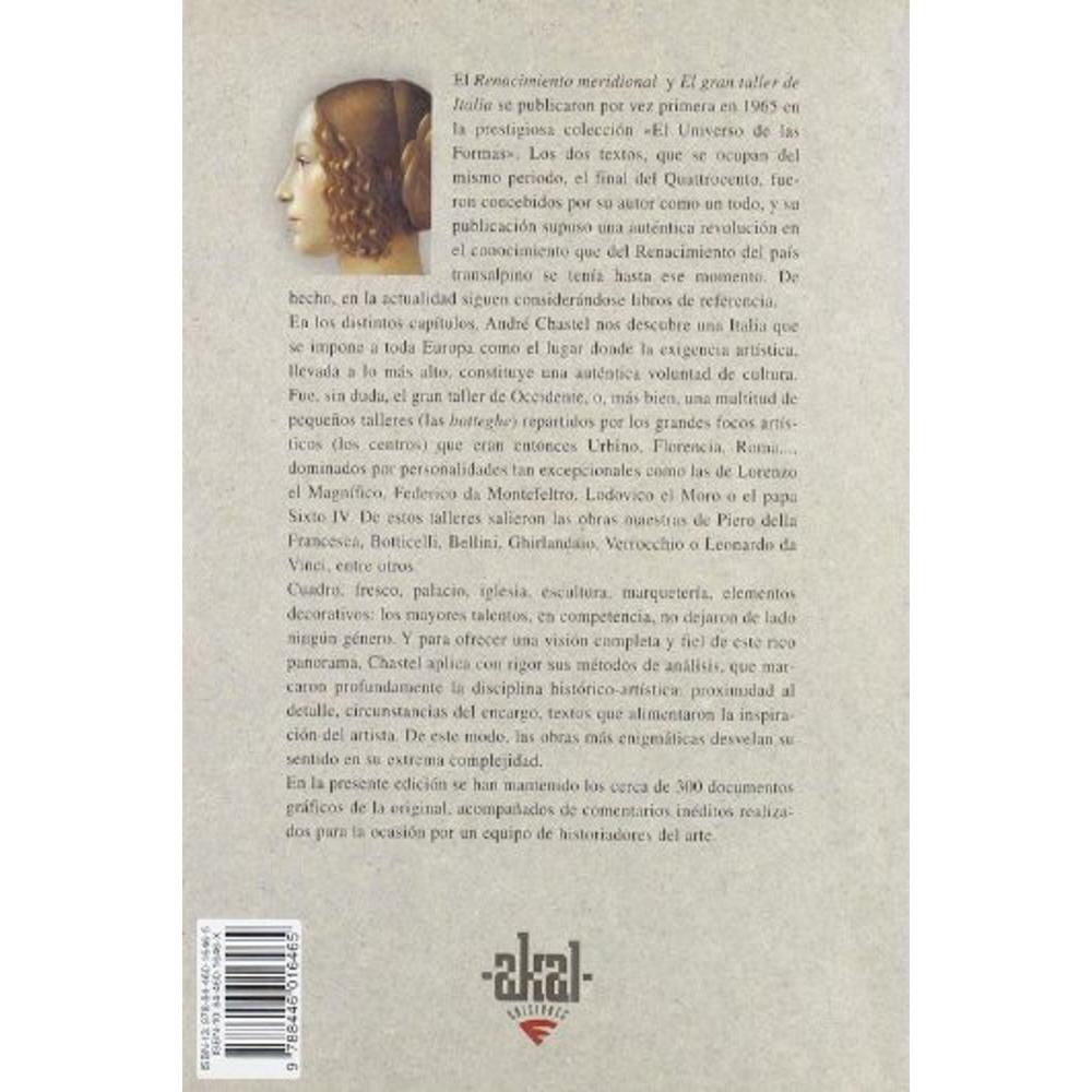 Foto 3 pulgar | El Renacimiento Italiano, 1460-1500