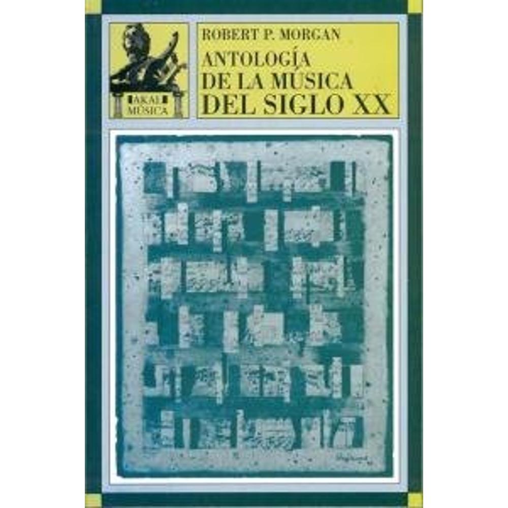 Foto 2 pulgar | Antología De La Música Del Siglo Xx