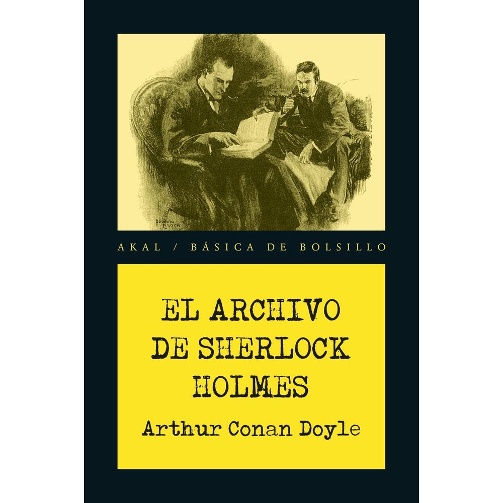 Foto 2 pulgar | El Archivo De Sherlock Holmes