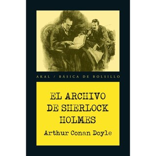 Foto 1 | El Archivo De Sherlock Holmes