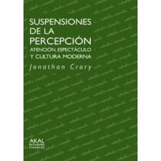 Foto 1 | Suspensiones De La Percepción