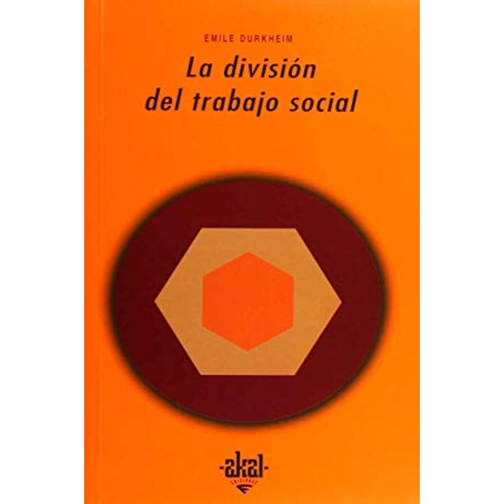 La División Del Trabajo Social