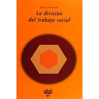 Foto 1 | La División Del Trabajo Social