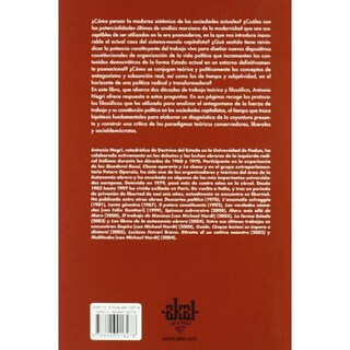 Foto 2 | Fábricas Del Sujeto / Ontología De La Subversión