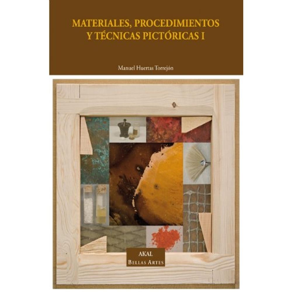 Foto 1 | Materiales, Procedimientos Y Técnicas Pictóricas I