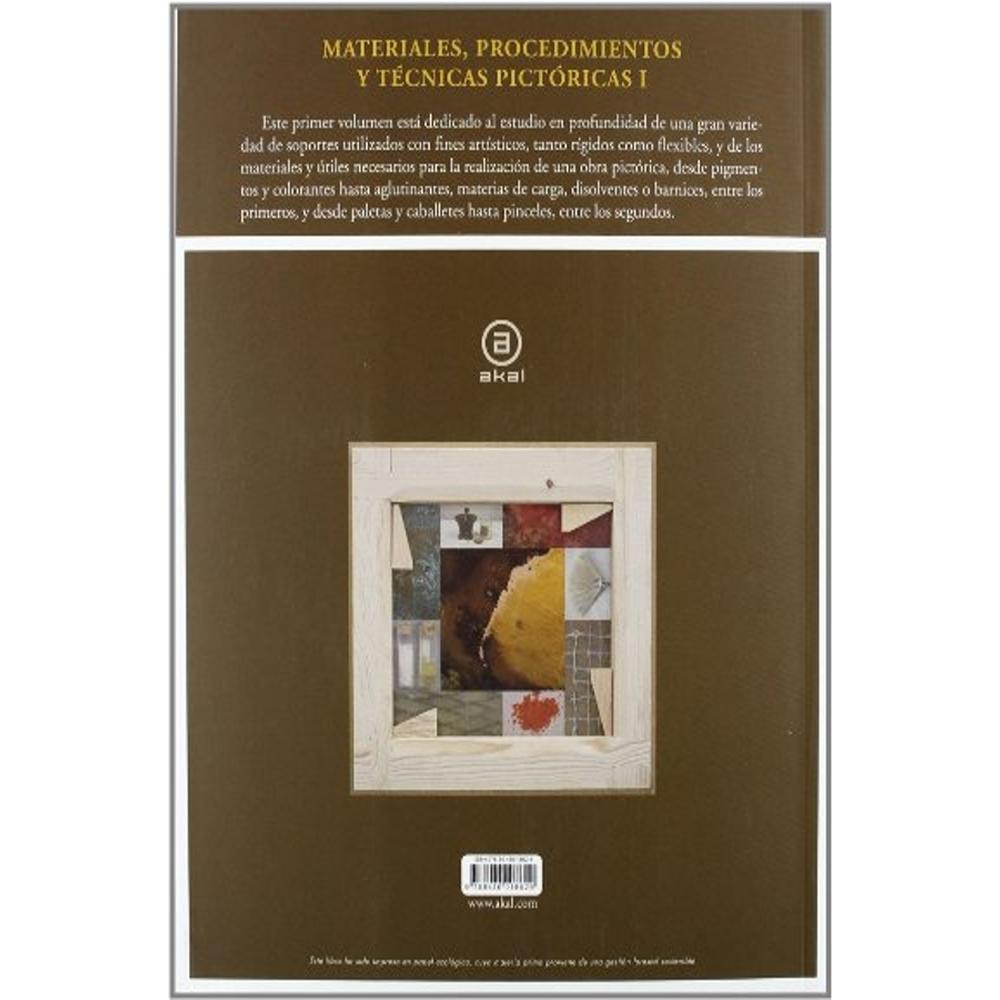 Foto 2 | Materiales, Procedimientos Y Técnicas Pictóricas I
