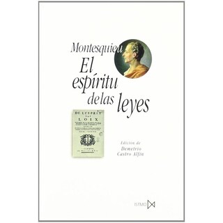Foto 1 | El Espíritu De Las Leyes
