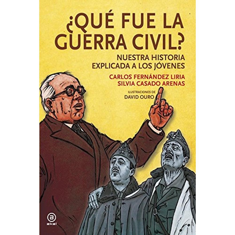 Foto 2 pulgar | ¿qué Fue La Guerra Civil?