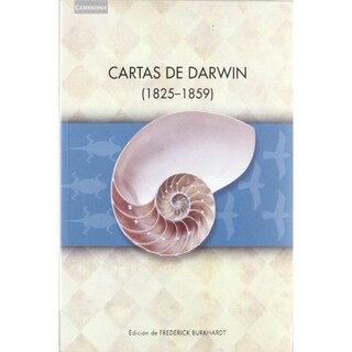 Foto 1 | Cartas De Darwin (1825-1859)