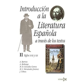 Foto 1 | Introducción A La Literatura Española A Través De Los Textos Ii