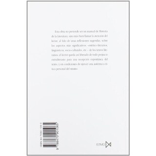 Foto 2 | Introducción A La Literatura Española A Través De Los Textos Ii