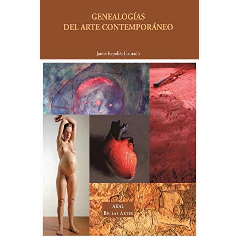 Foto 2 pulgar | Genealogías Del Arte Contemporáneo