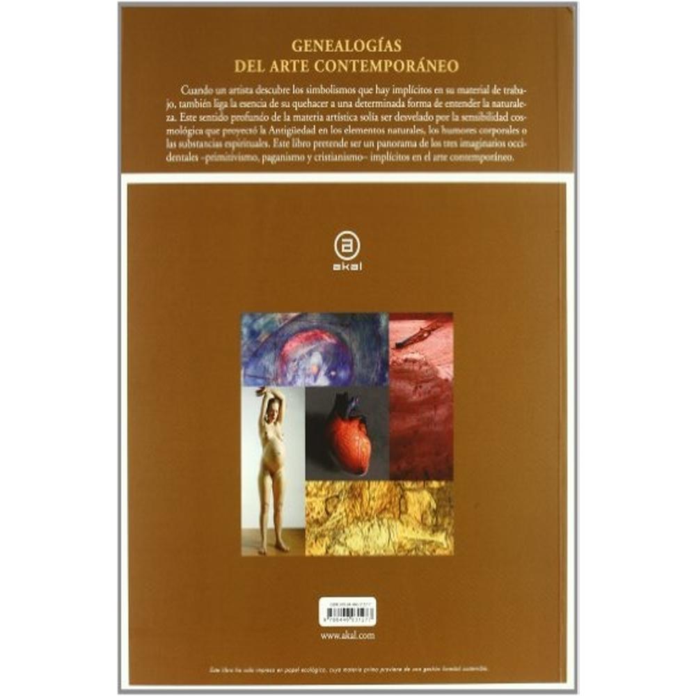 Foto 3 pulgar | Genealogías Del Arte Contemporáneo