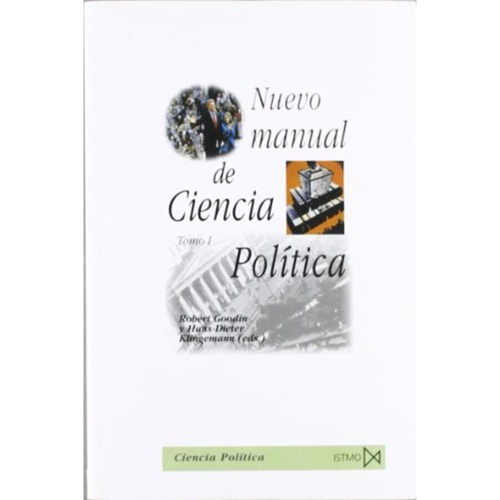 Nuevo Manual De Ciencia Política (2 Volúmenes)