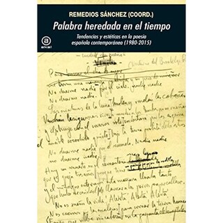 Foto 1 | Palabra Heredada En El Tiempo