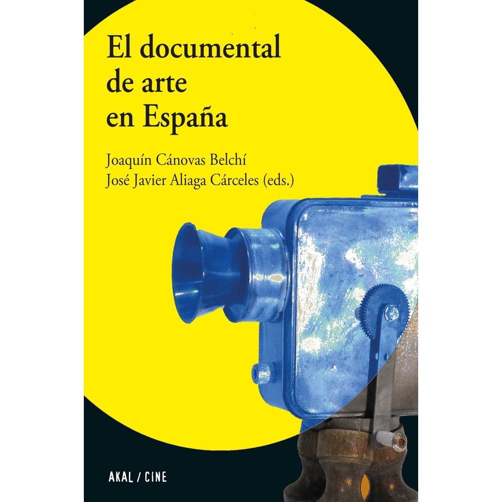 El Documental De Arte En España