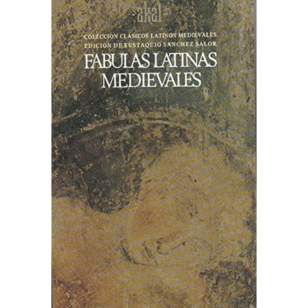 Foto 1 | Fábulas Latinas Medievales