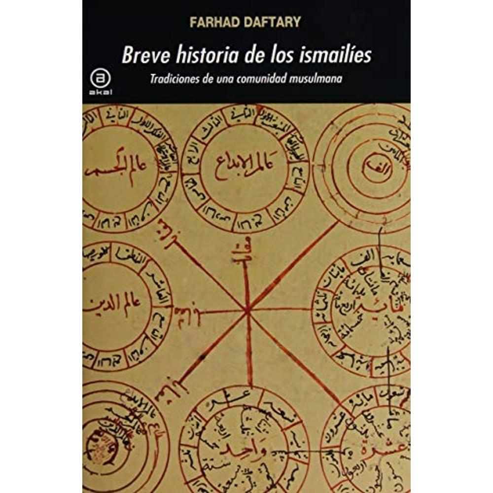 Foto 2 pulgar | Breve Historia De Los Ismailíes