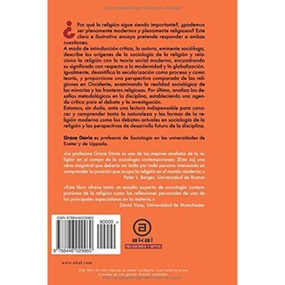 Foto 2 | Sociología De La Religión