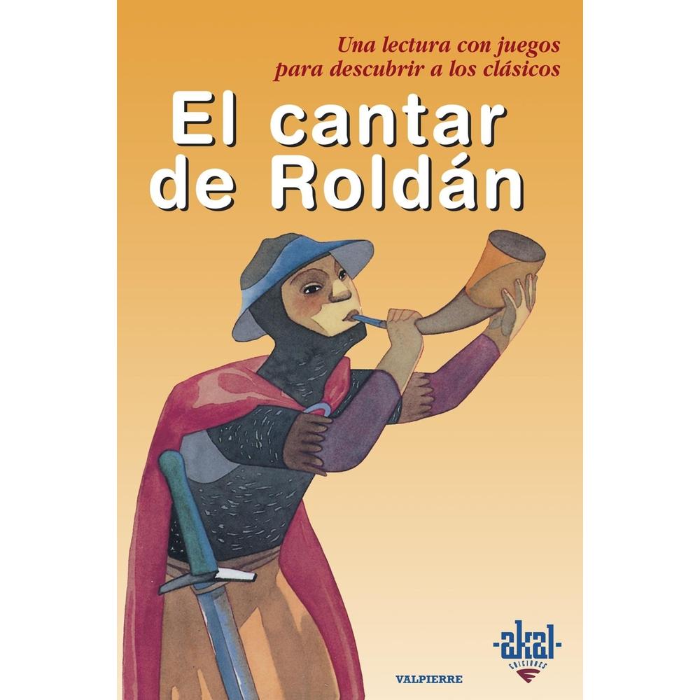 Foto 2 pulgar | El Cantar De Roldán
