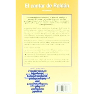 Foto 2 | El Cantar De Roldán